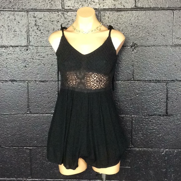 Abercrombie & Fitch Dresses & Skirts - New Cute Black Abercrombie & Fitch Romper